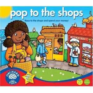 Orchard Toys Pop to the Shops