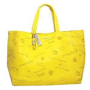 Image de Desigual Sac 18SAXPAP Jaune