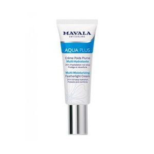 Image de Mavala Aqua Plus - Crème poids-plume multi-hydratante