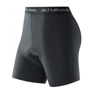 Image de Altura Sous-short Femme Tempo - 10 UK Graphite Cuissards courts