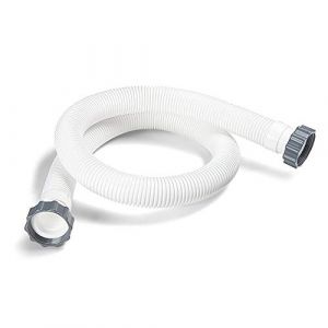 Image de Intex Tuyau 38mm Longueur 4,50m avec Bague pour Filtration