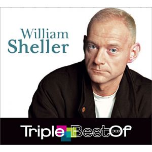 Universal music Coffret 3CD - Triple Best Of - William Sheller