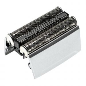 Vhbw 1x tête de rasoir compatible avec Braun 5050cc (5748 / 5749), 5070cc (5748 / 5749), 5080cc (5748 / 5749) rasoir, argent