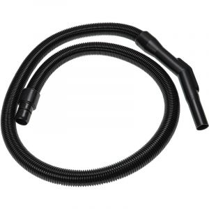 Image de Vhbw Tuyau flexible remplacement pour Philips 4604900, 2690008080 pour aspirateurs - 1,8 m + poignée, avec raccord circulaire 32 mm