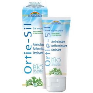 Image de Biofloral Ortie-Sil - Gel corporel amincissant raffermissant drainant