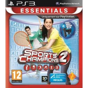 Sports Champion 2 [PS3]