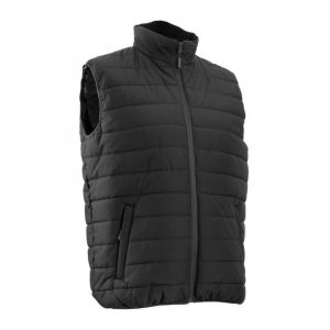 Coverguard TATAKI Gilet Froid Froid Noir, 100% PES Stretch mécanique +Matelassage 220g/m² - 247-5TAT0 - M