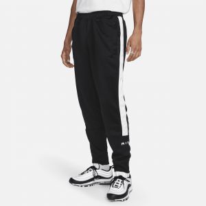 Nike Pantalon de jogging Air pour homme - Black/Summit White, Black/Summit White - Taille L