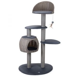 Karlie 522672 Misty Arbre à Chat Gris