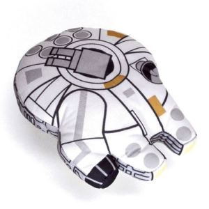Comic Images Peluche véhicule Star Wars - Millenium Falcon 20 cm