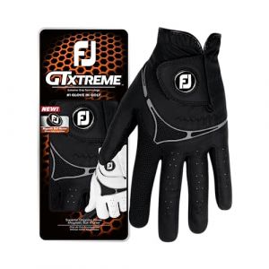 Footjoy GTXtreme Golf Black Main droite S Gants pour hommes