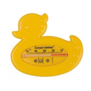 Canpol babies Thermometre de bain Classic Canard