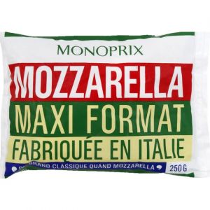 Monoprix Mozzarella