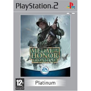 Image de Medal of Honor : En Première Ligne [PS2]