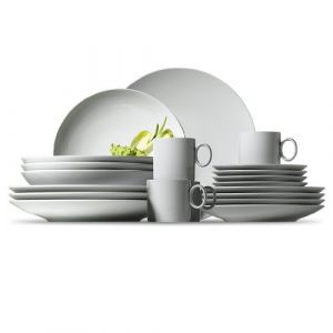 Thomas 11900-800001-18843 service de table 20 pi&egrave;ces blanc