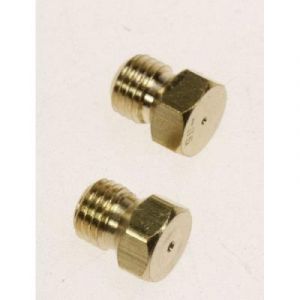 Whirlpool Kit injecteurs gaz butane (bouteilles) (C00327669) Plaque de cuisson, IGNIS, IKEA, LADEN, BRANDT