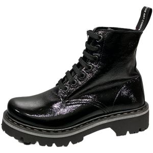 Art 1166 Marina, Bottes tendance unisexes pour adulte, Noir 01, 37 EU