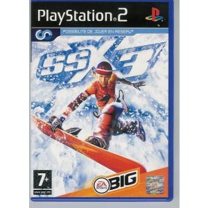 SSX 3 [PS2]