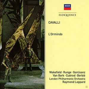 Socadisc ORMINDO - GLYNDEBOURNE 1968