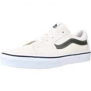 Vans Baskets basses SK8-Low Blanc