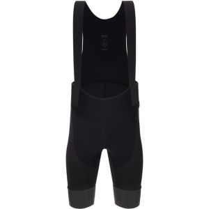 Santini Adapt Shell Cuissard Court Homme, noir L Cuissards route