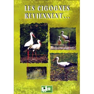 Les cigognes reviennent