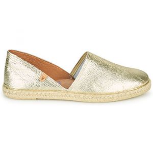 Espadrilles Verbenas CARMEN Dor&eacute; - Taille 36,37,38,39