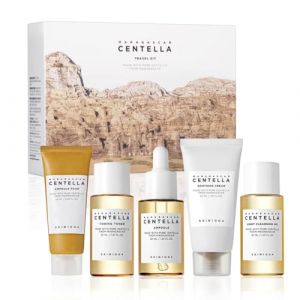 Skin1004 Madagascar Centella Travel Kit Coffret soin visage