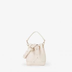 Valentino Sac à main Samba Re VBS8ZG36 Ecru