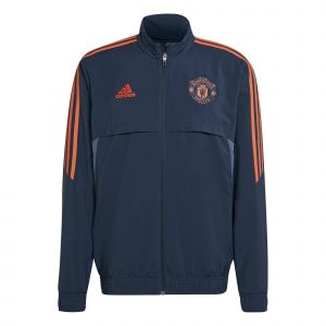 Adidas Veste de surv&ecirc;tement Manchester United Condivo 2022/23