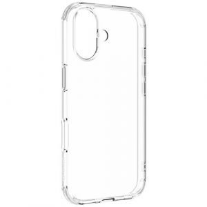 Muvit 2M recyclée Transparent pour iPhone 17