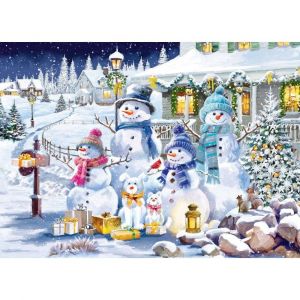 Image de Master pieces Holiday - Rassemblement au Pays des Merveilles Givrées - Glitter & Gold