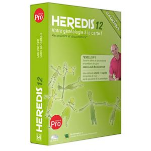 Heredis 12 pro [Windows]