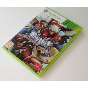 Image de Blazblue : Continuum Shift II [XBOX360]