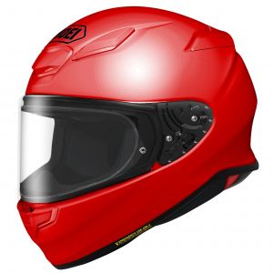 Shoei NXR2 Shine Red 2XL