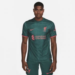 Image de Nike Maillot ext&eacute;rieur Liverpool FC 20222023 Stadium Vert - Taille XL