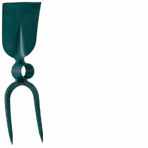 Leborgne Serfouette À Vigne Panne Et Fourche 38cm Sans Manche