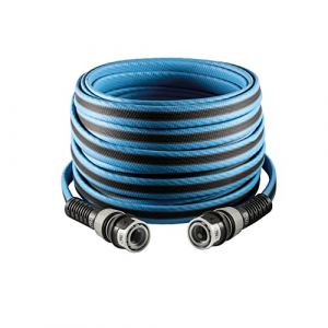 FITT FORCE 3/4 25 m, Tuyau d'arrosage compact et léger pour usage intensif, couleur bleu