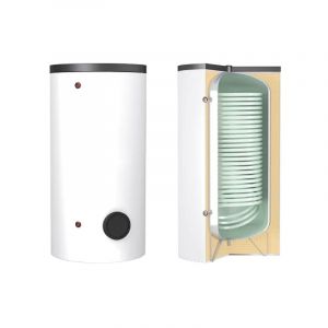 Thermador Ballon pr&eacute;parateur ECS XL pour pompe &agrave; chaleur 500 L 1 &eacute;changeur - PECS05XLHE