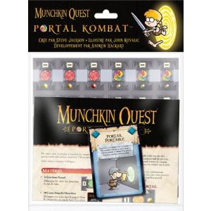 Edge Munchkin Quest 3 : Portal Kombat