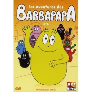 Barbapapa - Volume 6 : Barbidou