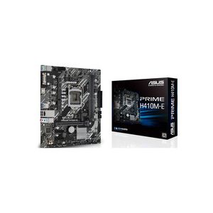 Asus PRIME H410M-E - Carte mère Micro ATX Socket 1200 Intel H410 Express