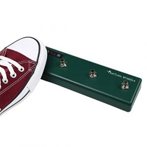 Airturn BT500S-4 footswitch sans fil 4 commandes (Bluetooth 5)