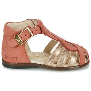 Little Mary Sandales enfant ALIETTE - Couleur 24,25,26,27 - Taille Rouge