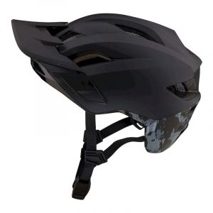 Troy Lee Designs Flowline SE MIPS - Casque VTT Radian Camo Black Gray XLXXL 60 - 63 cm