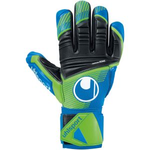 Uhlsport Aquasoft HN Gants de Gardien de But de Football pour Enfants et Adultes – Adhérence optimale par Temps Humide