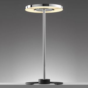 Oligo Plus TRINITY Lampe &agrave; poser LED avec variateur, 45-896-10-05,