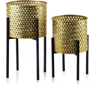 Mondex HTOP1079 Bougies Dor&eacute; Taille unique