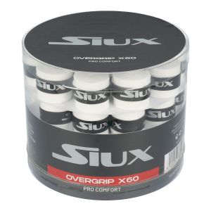 Overgrip Siux Pro Comfort X60 Blanc