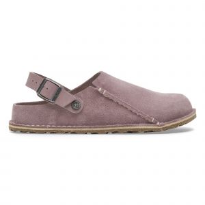 Sabots Birkenstock Lutry Premium Suede Leather